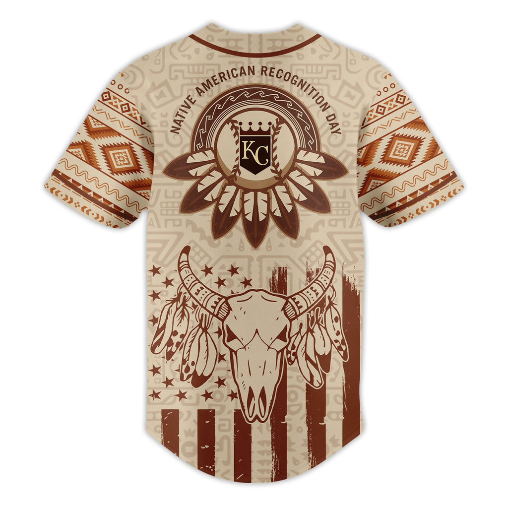Kansas City Royals | American Heritage Baseball Jersey