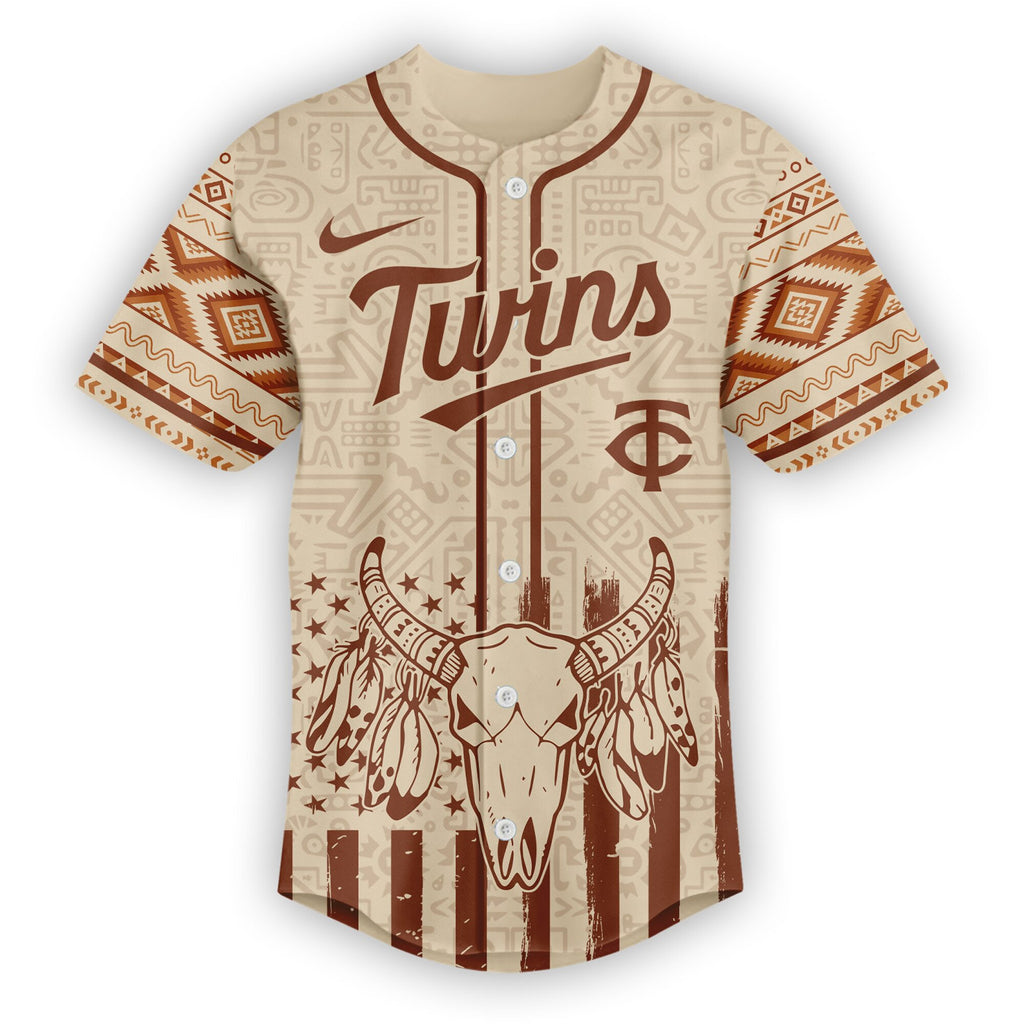 Minnesota Twins | American Heritage Baseball Jersey