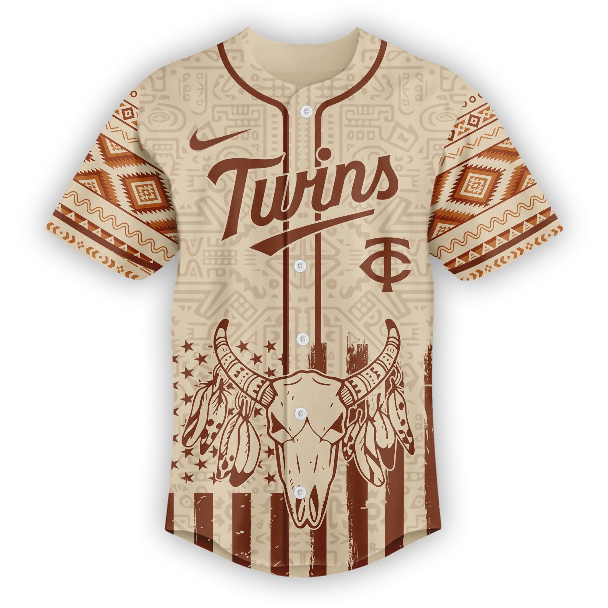 Minnesota Twins | American Heritage Baseball Jersey