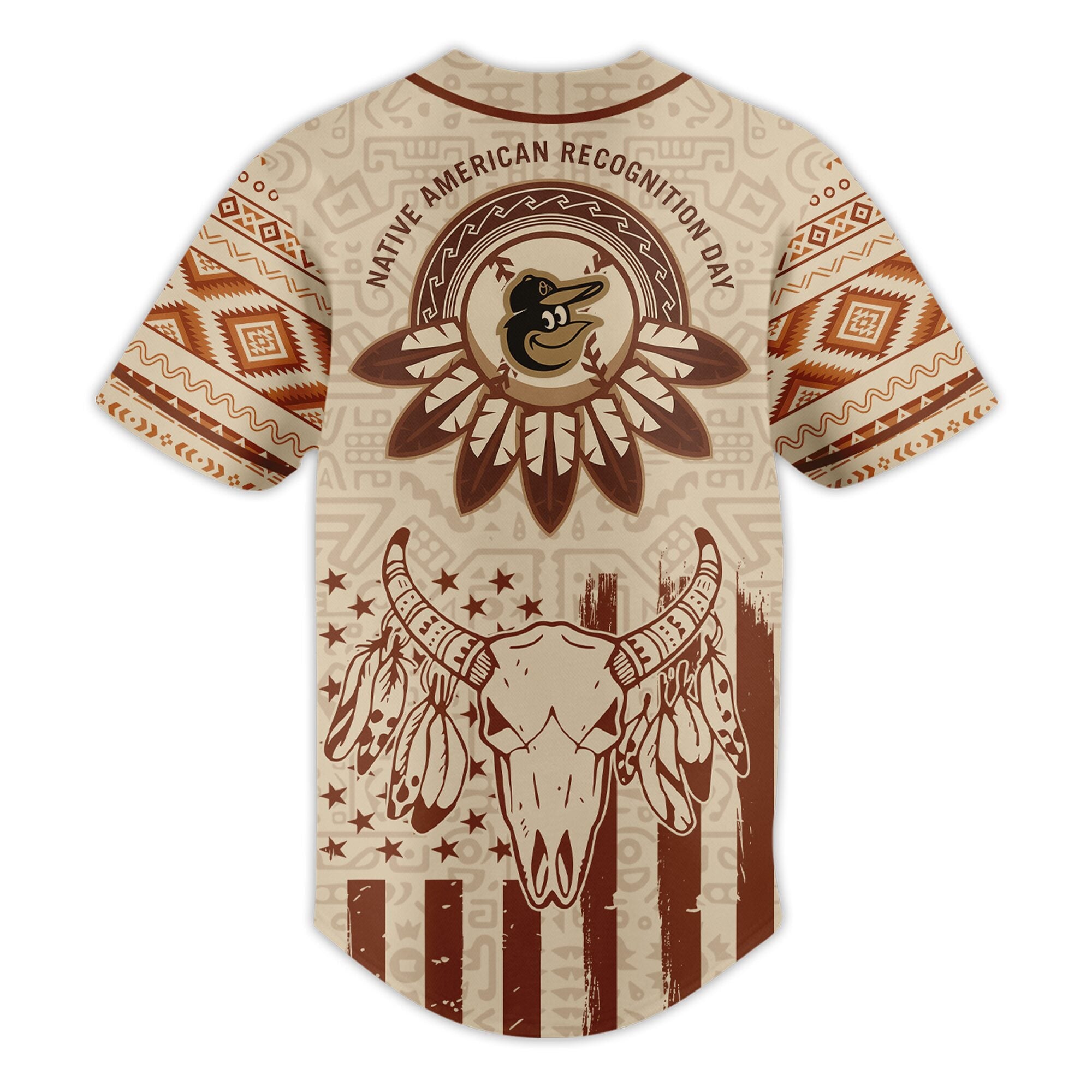 Baltimore Orioles | American Heritage Baseball Jersey