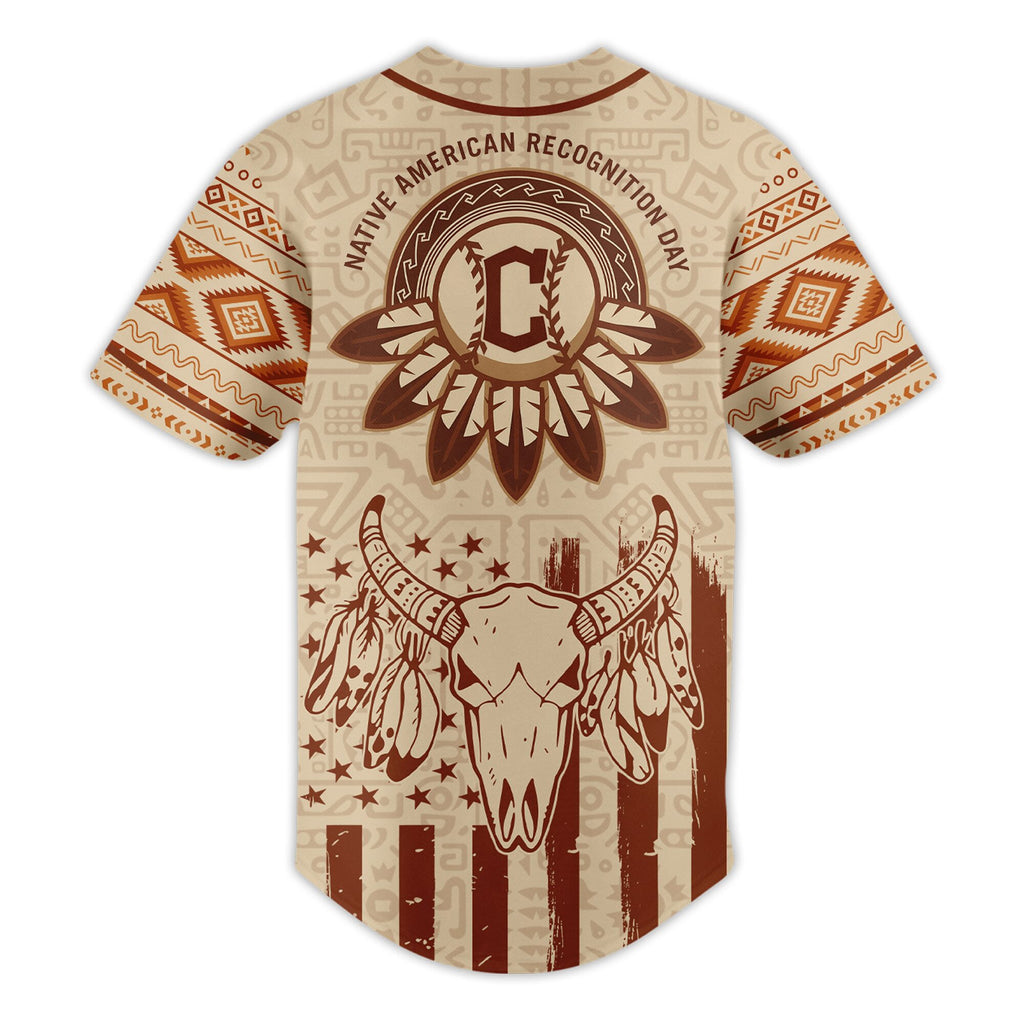 Cleveland Guardians | American Heritage Baseball Jersey