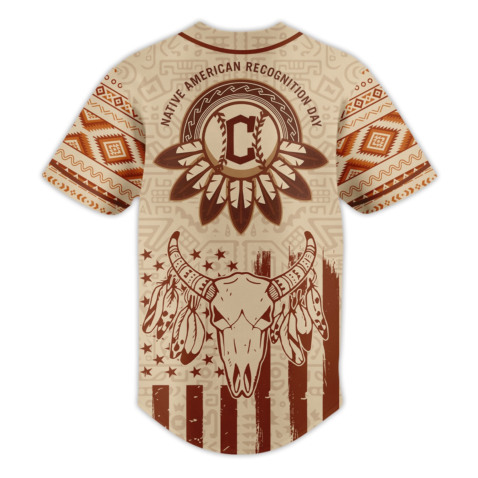 Cleveland Guardians | American Heritage Baseball Jersey