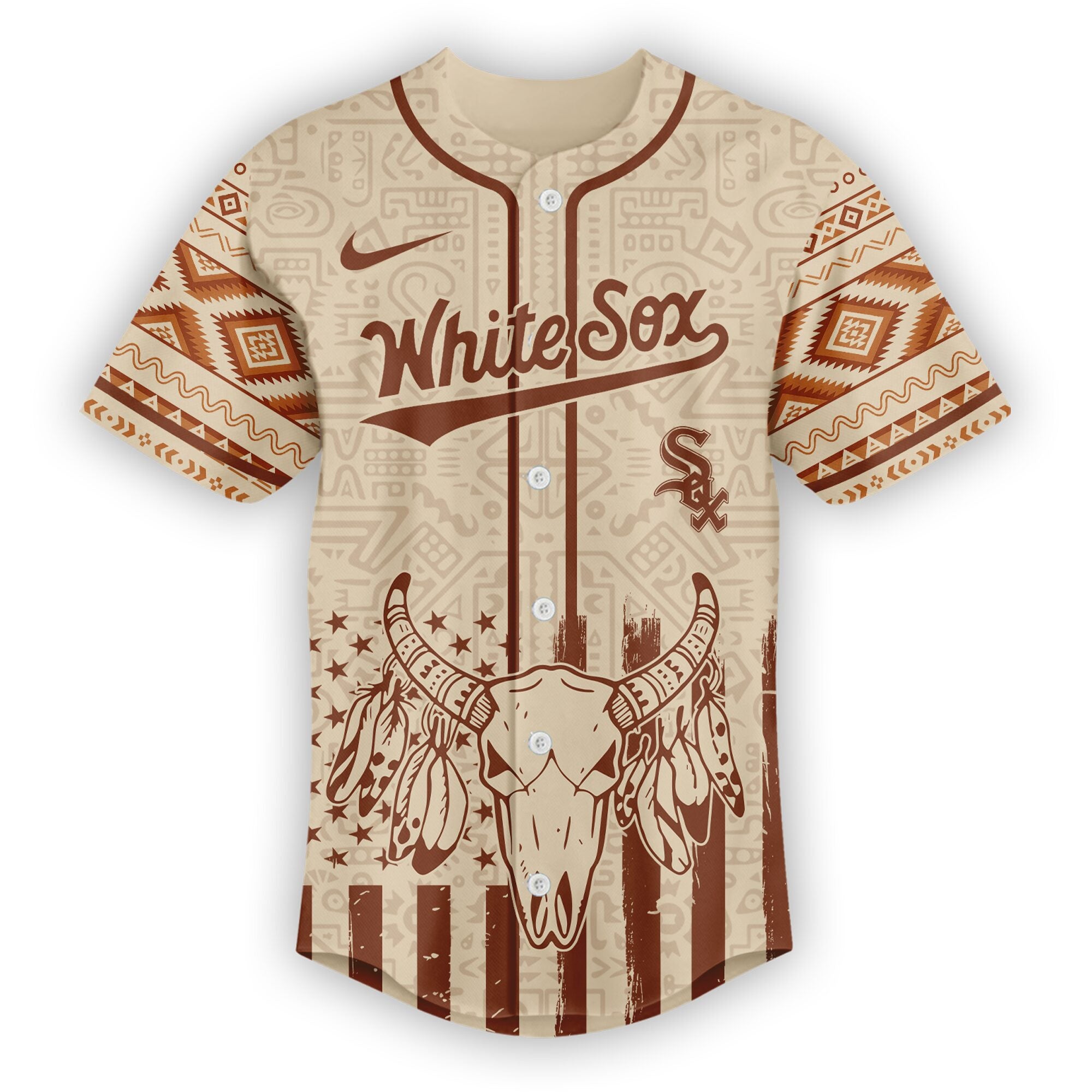Chicago White Sox | American Heritage Baseball Jersey