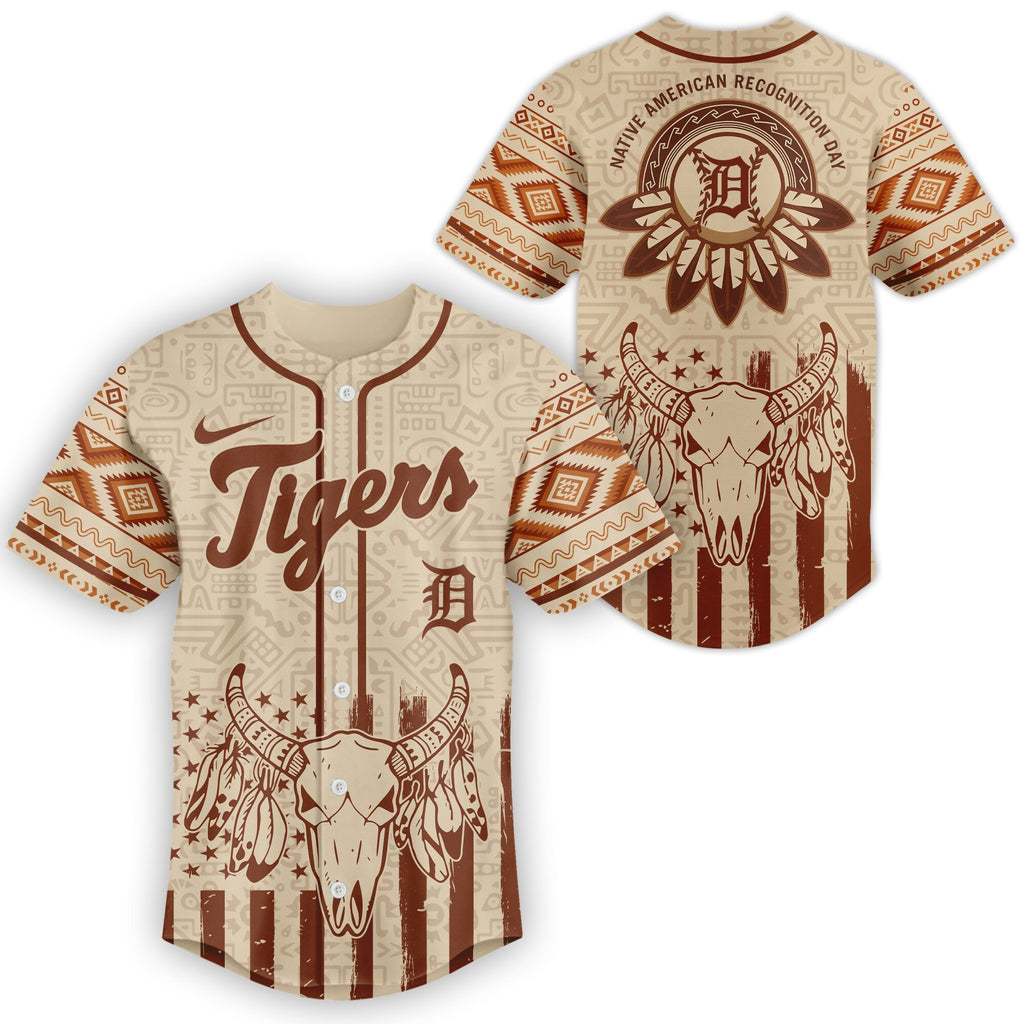 Detroit Tigers | American Heritage Baseball Jersey