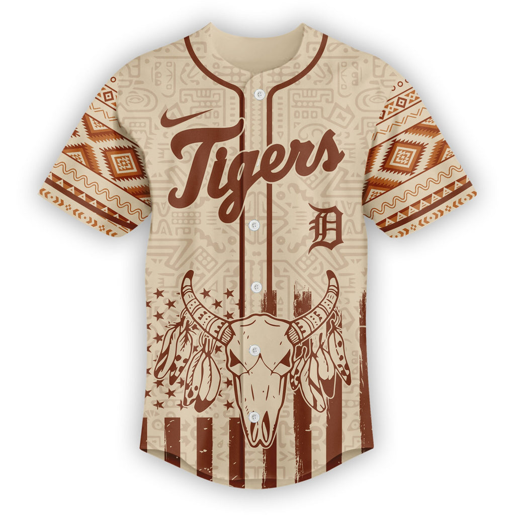 Detroit Tigers | American Heritage Baseball Jersey