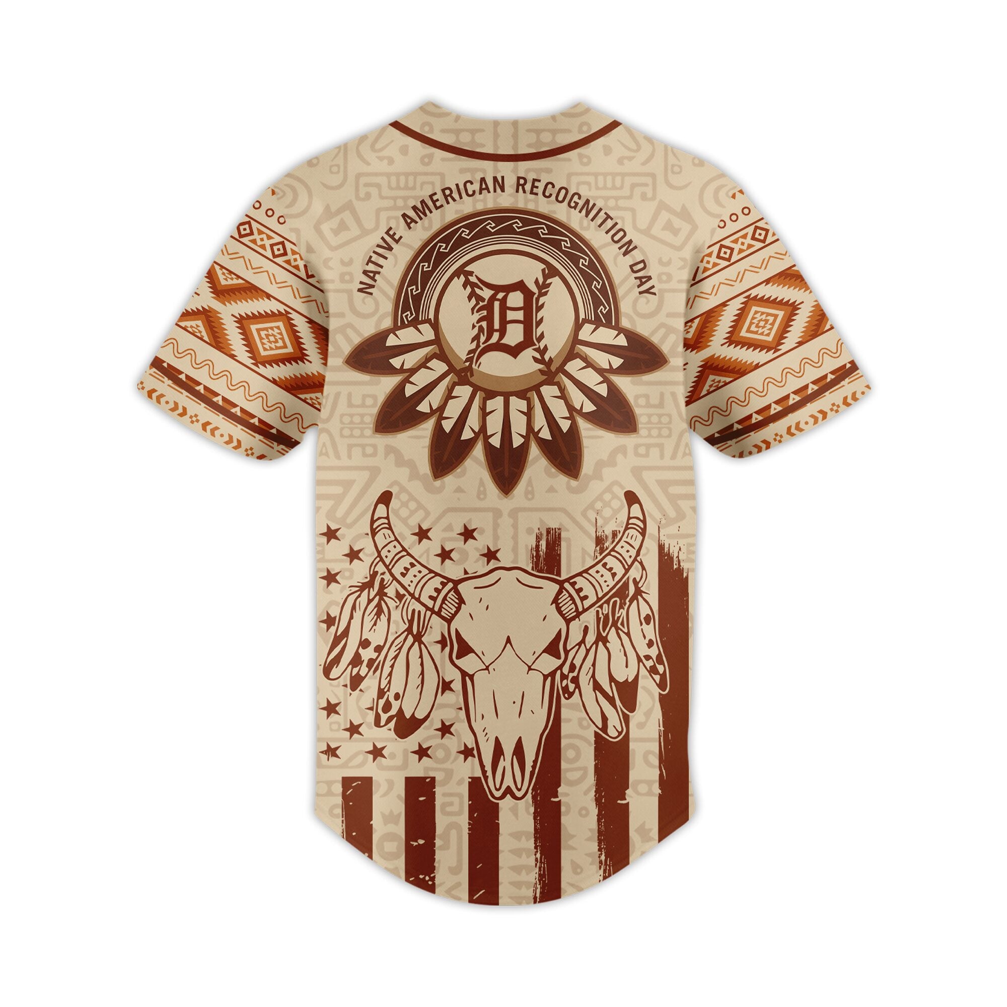 Detroit Tigers | American Heritage Baseball Jersey
