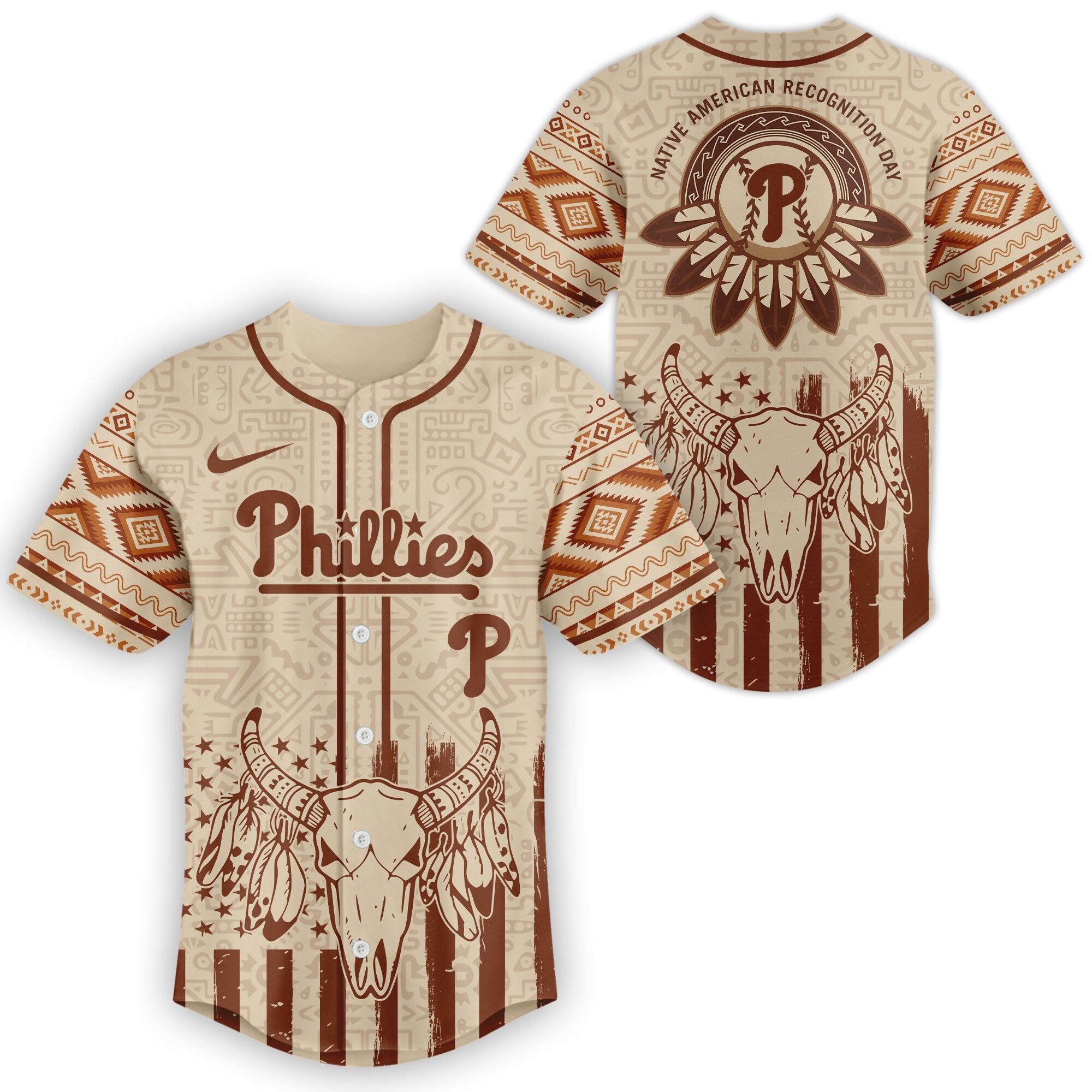 Philadelphia Phillies | American Heritage Baseball Jersey