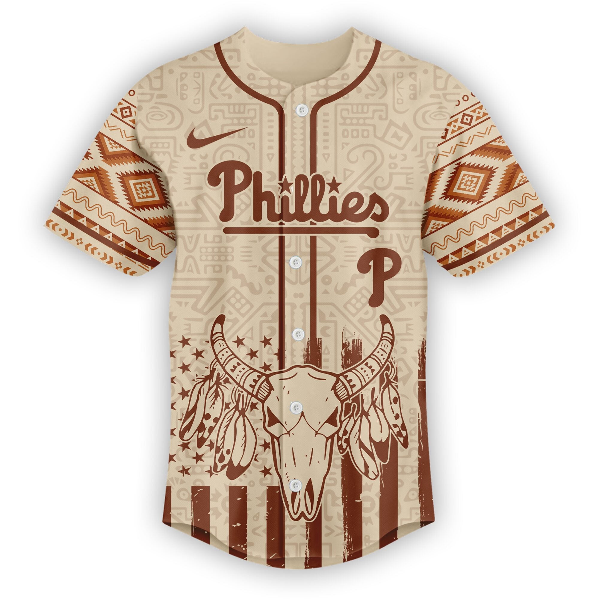 Philadelphia Phillies | American Heritage Baseball Jersey