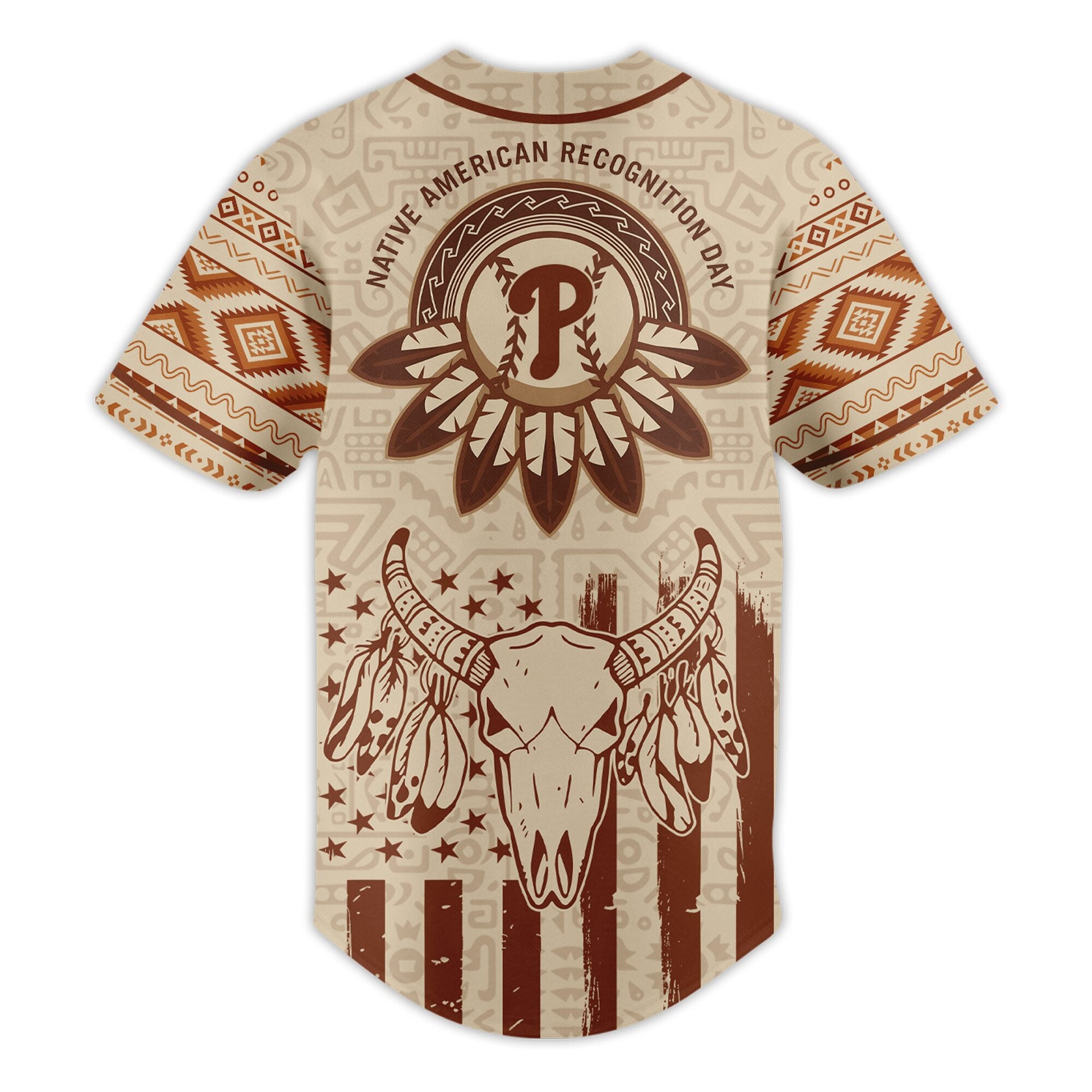 Philadelphia Phillies | American Heritage Baseball Jersey
