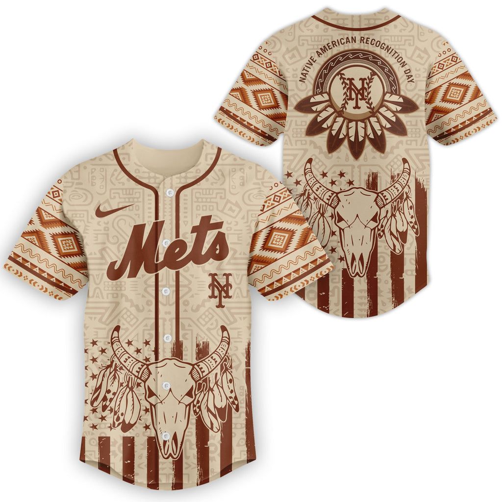 New York Mets | American Heritage Baseball Jersey