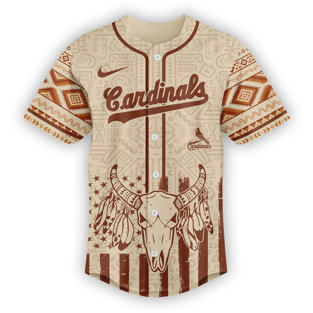 St. Louis Cardinals | American Heritage Baseball Jersey