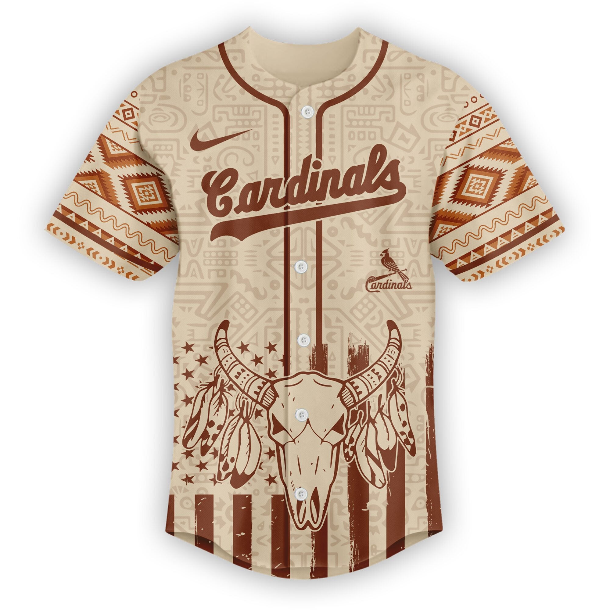 St. Louis Cardinals | American Heritage Baseball Jersey
