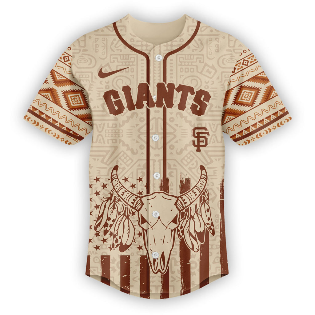 San Francisco Giants | American Heritage Baseball Jersey