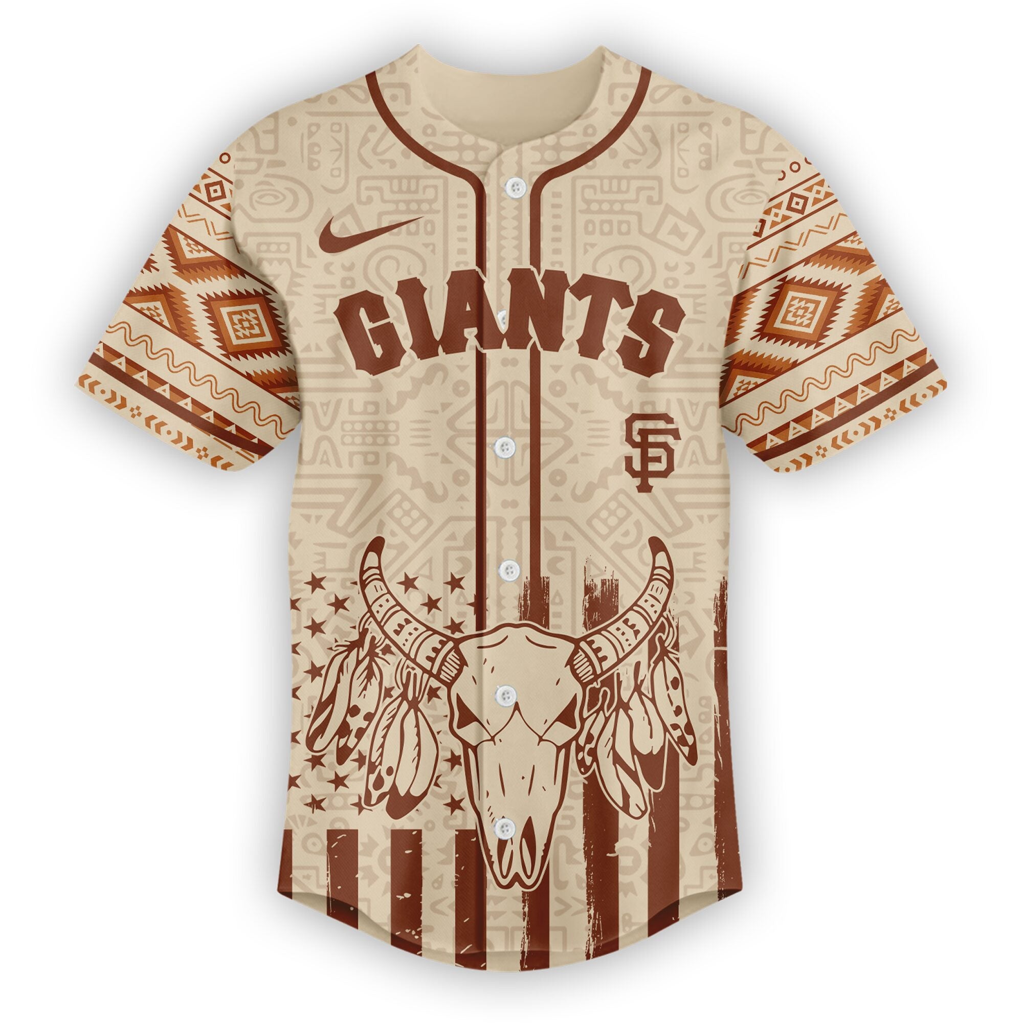 San Francisco Giants | American Heritage Baseball Jersey