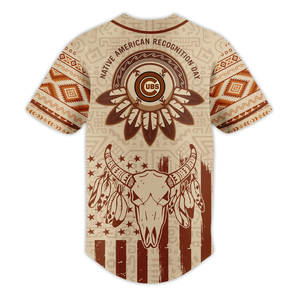 Chicago Cubs | American Heritage Baseball Jersey