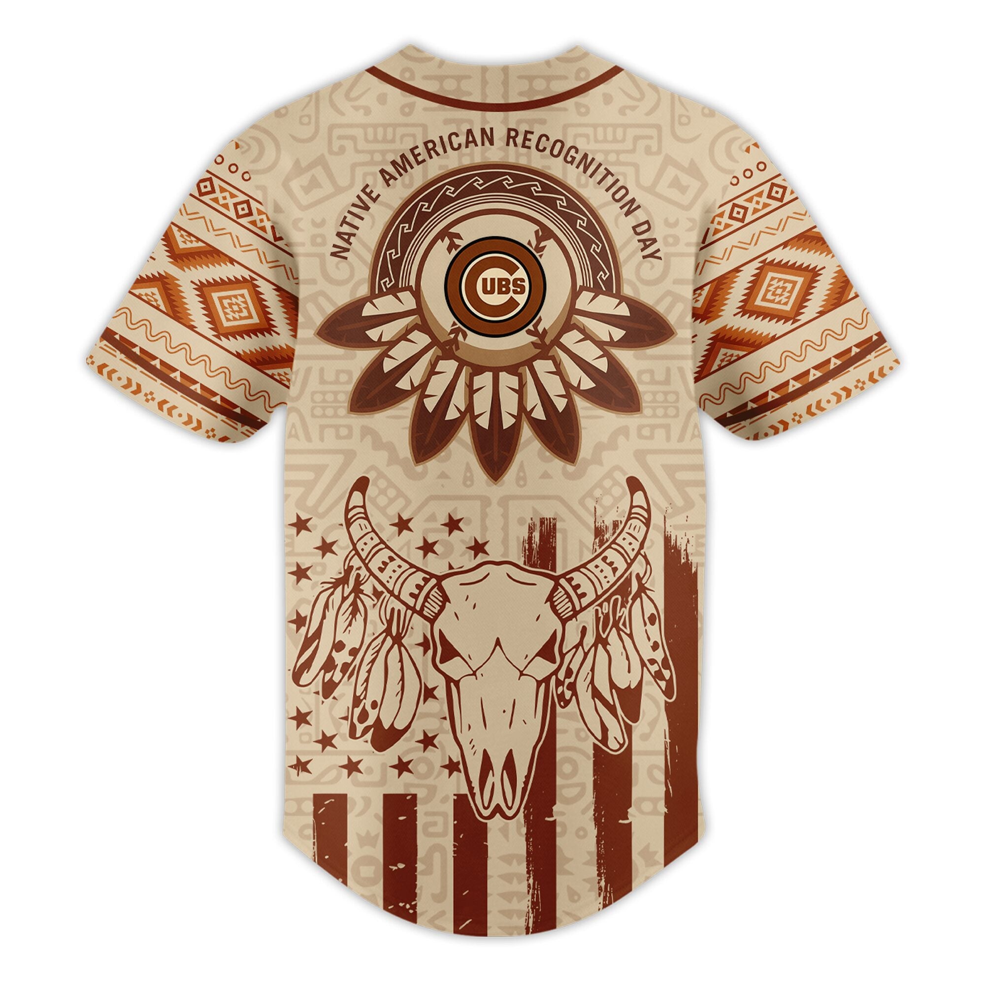 Chicago Cubs | American Heritage Baseball Jersey