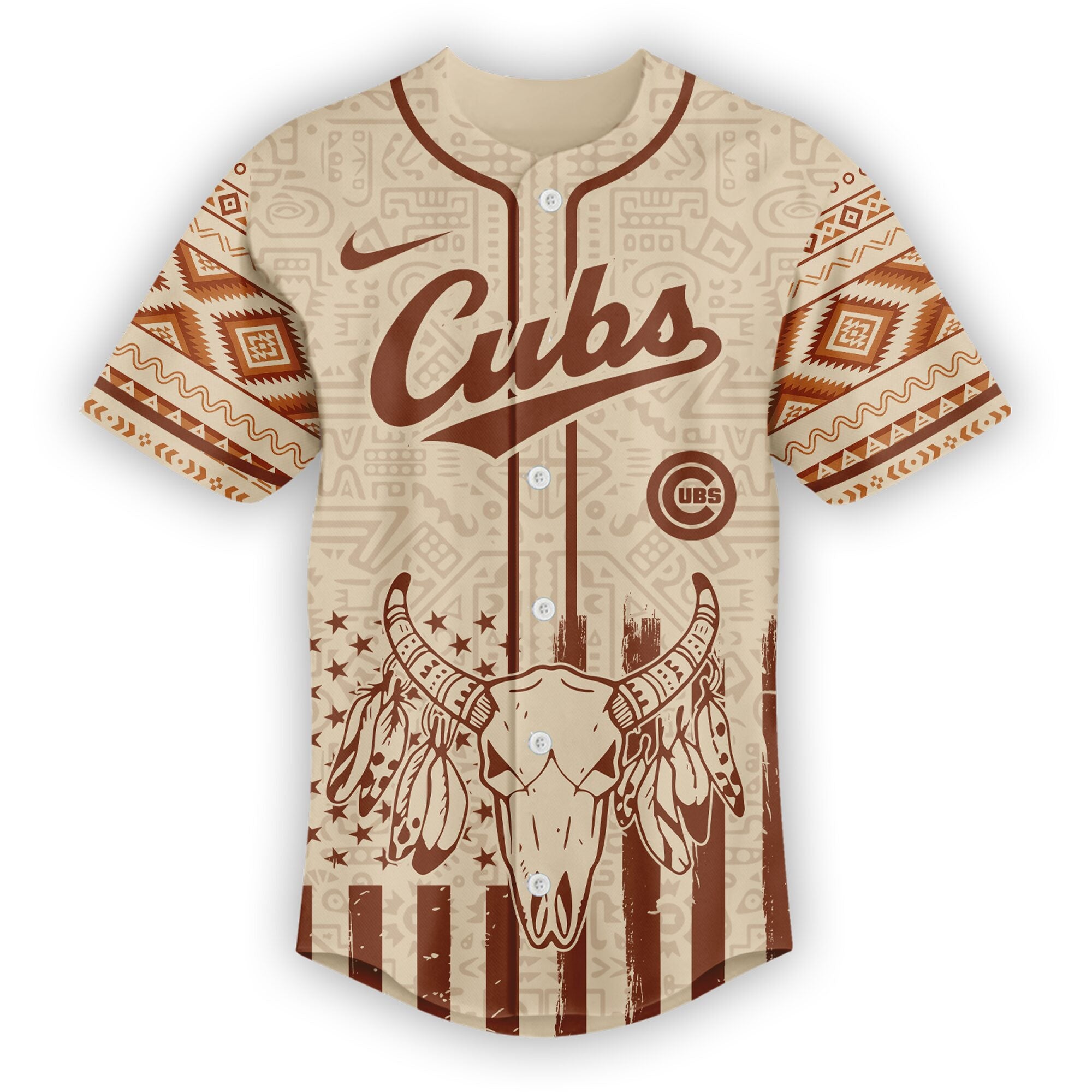 Chicago Cubs | American Heritage Baseball Jersey