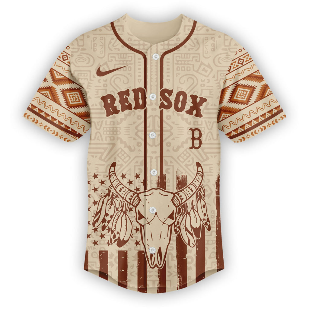 Boston Red Sox | American Heritage Baseball Jersey