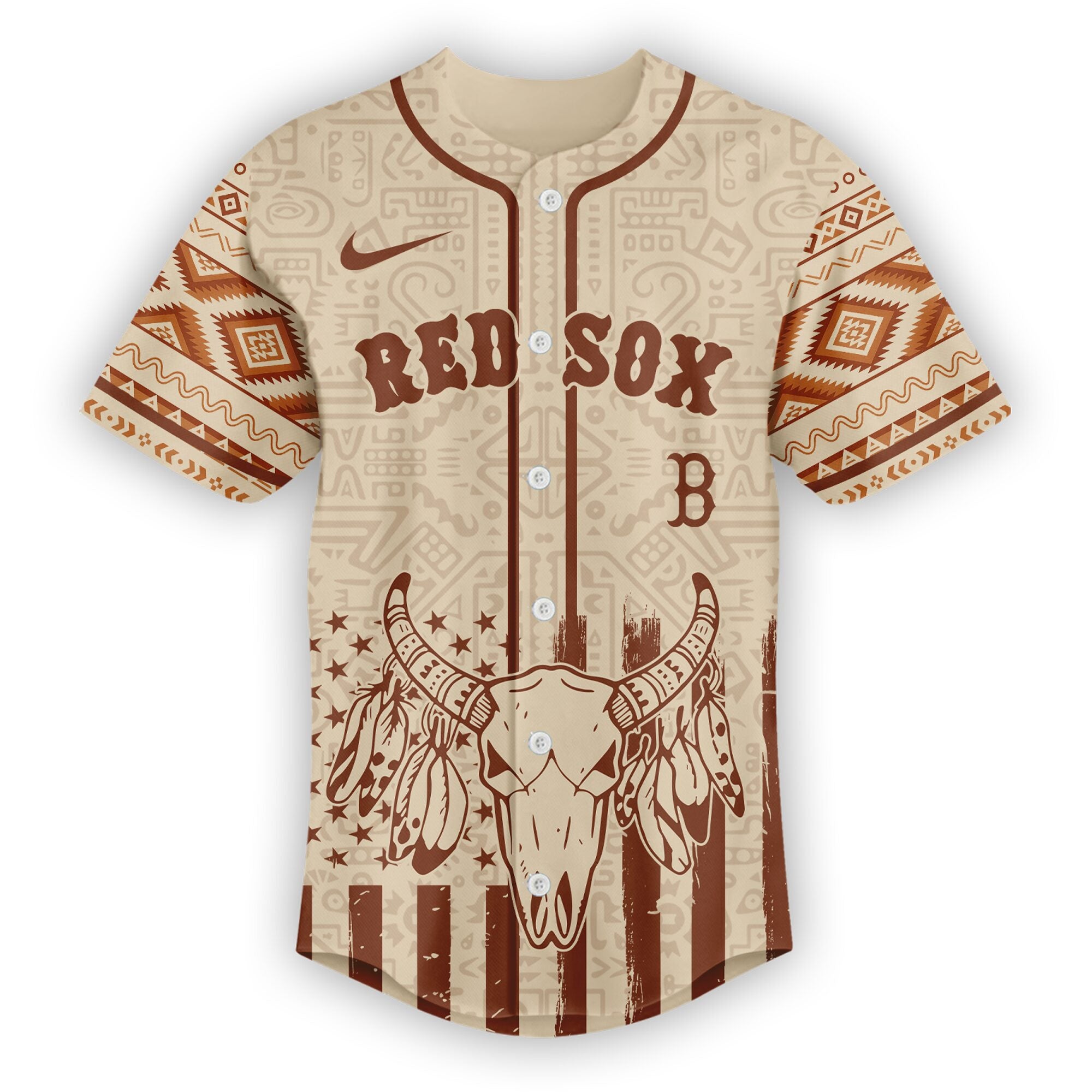 Boston Red Sox | American Heritage Baseball Jersey