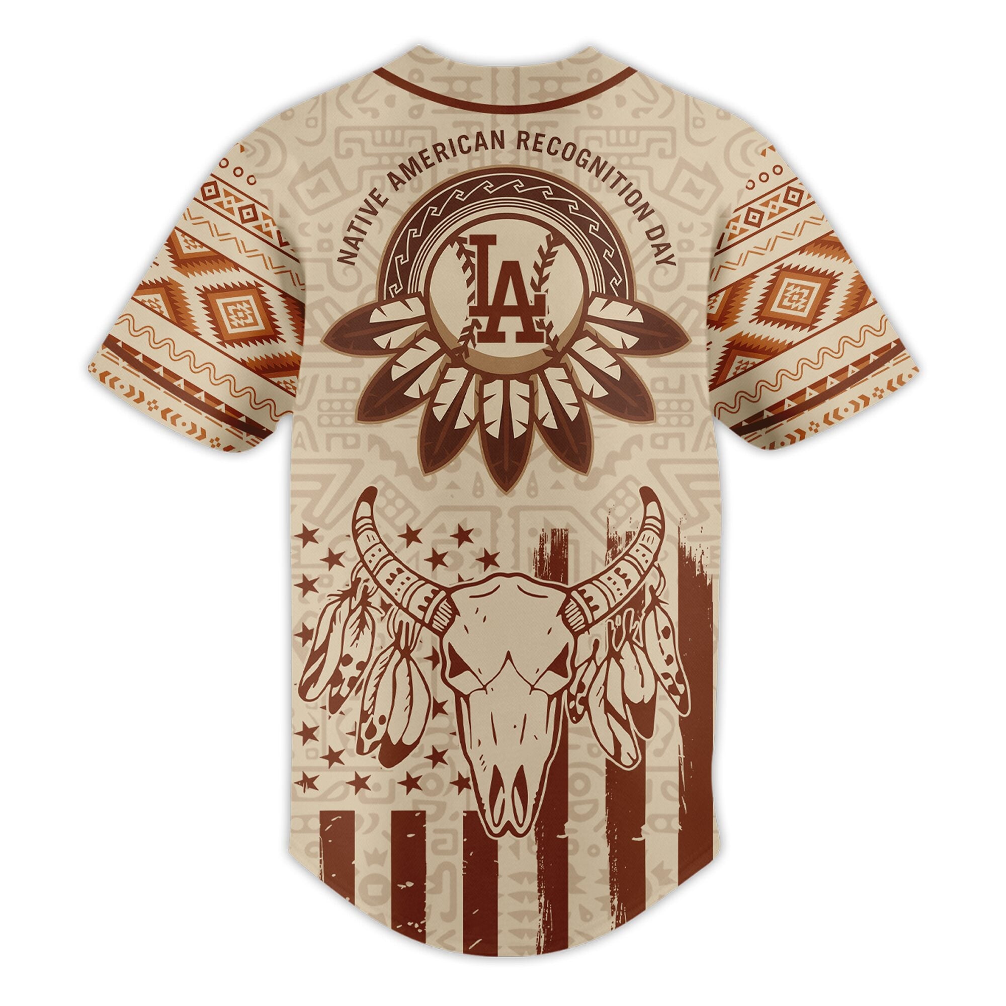 Los Angeles Dodgers | American Heritage Baseball Jersey