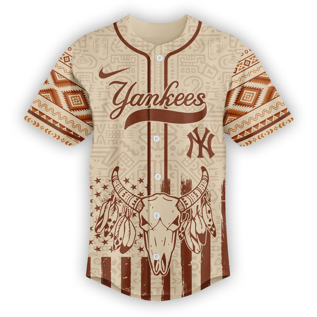 New York Yankees | American Heritage Baseball Jersey