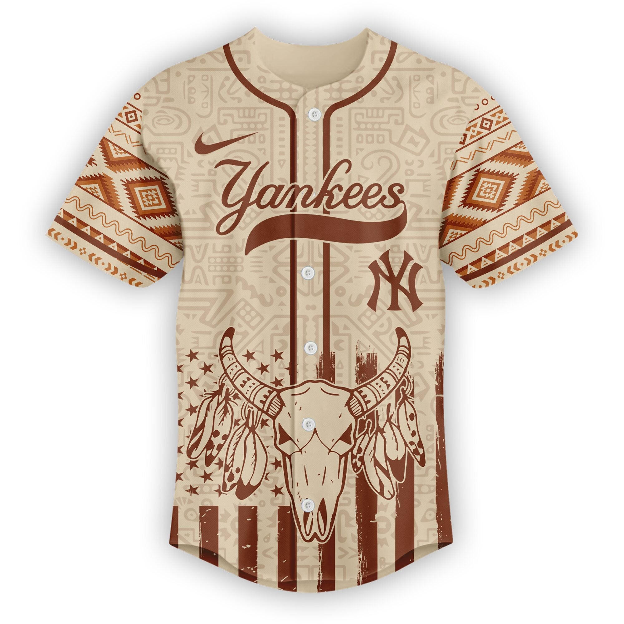 New York Yankees | American Heritage Baseball Jersey