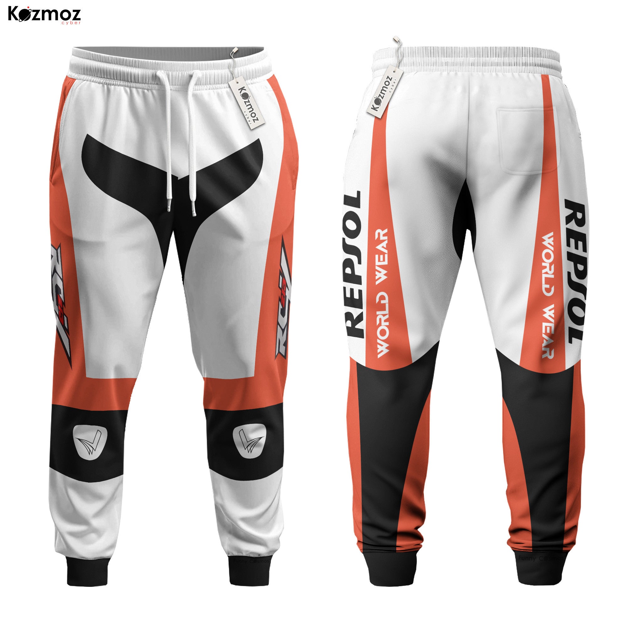 Marc Marquez Racing Costume 2013 Collection - MotoGP Racing Team