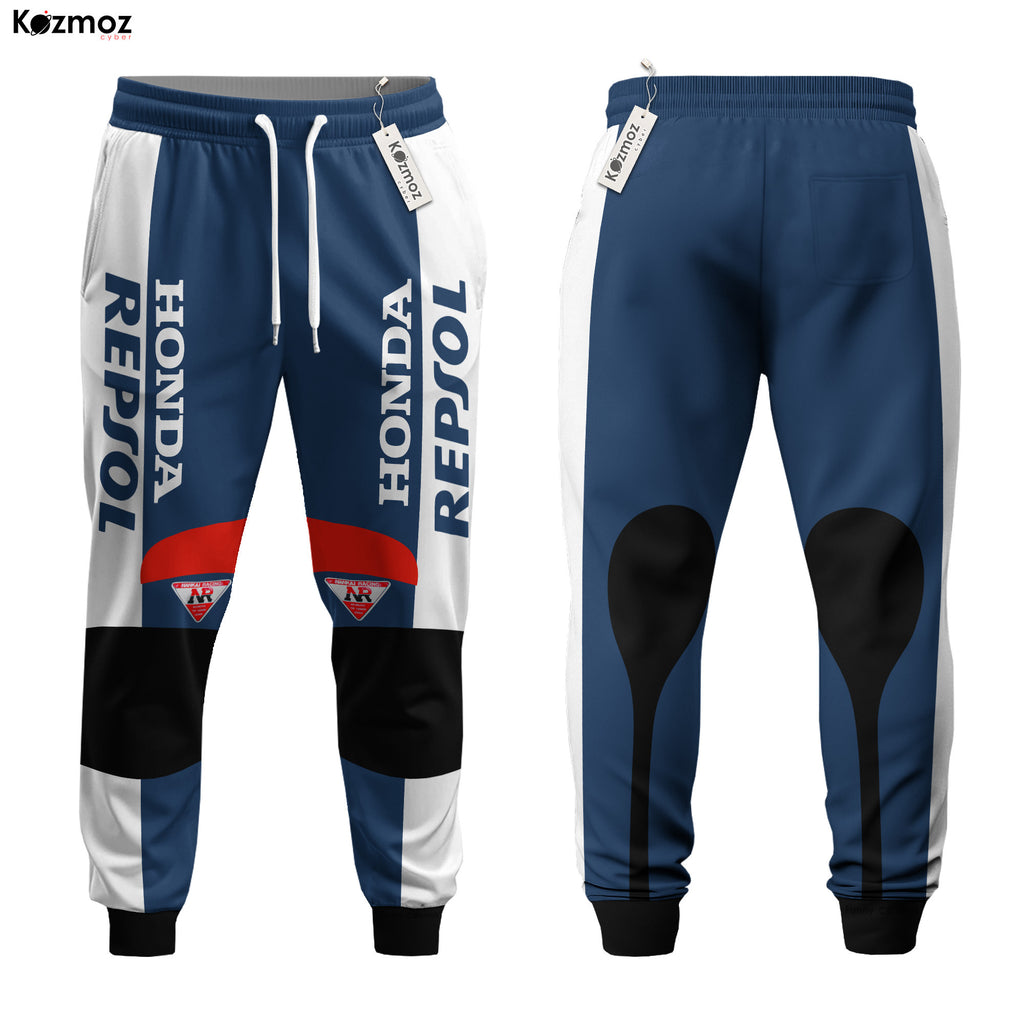 Mick Doohan Racing Costume Suit 1997 Collection – Honda MotoGP Racing Team