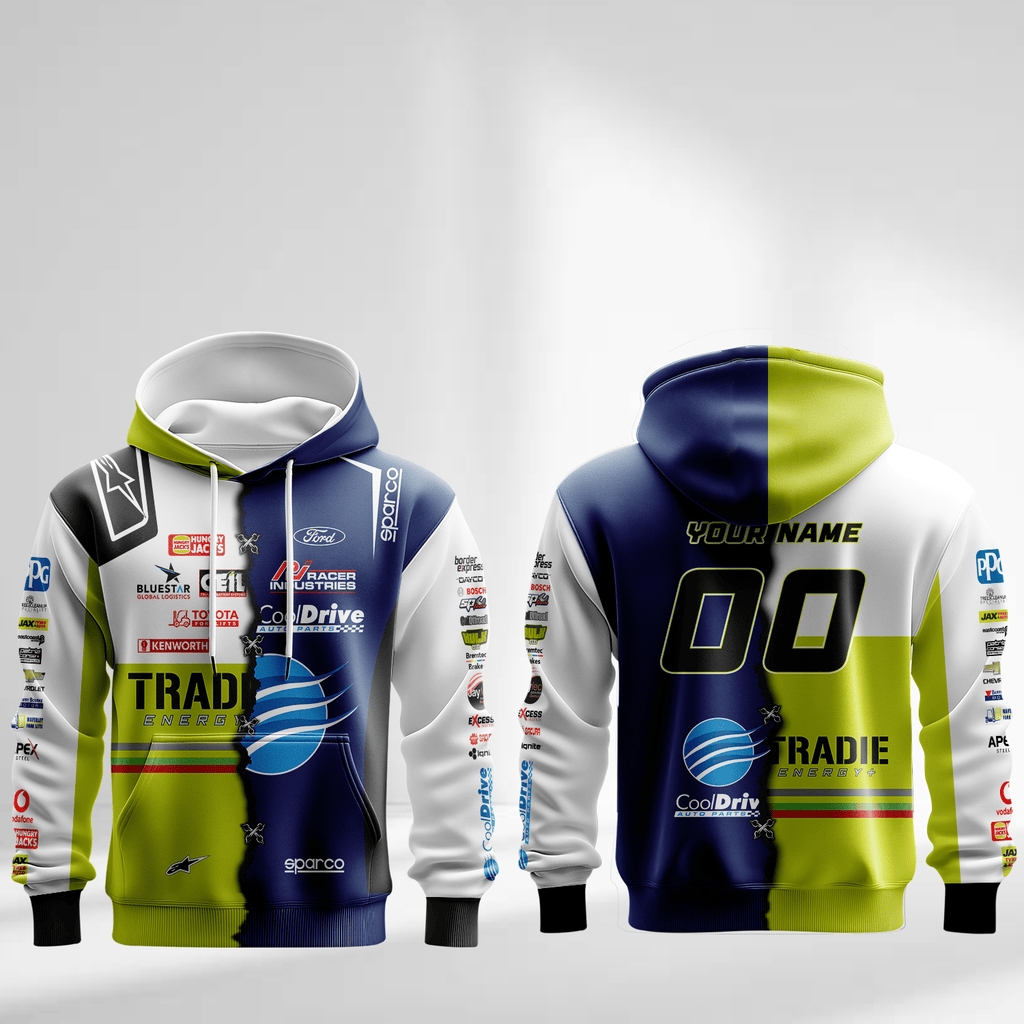 Supercars Bathurst 1000 3D Custom Apparel | Mix & Match Any 2 Teams!