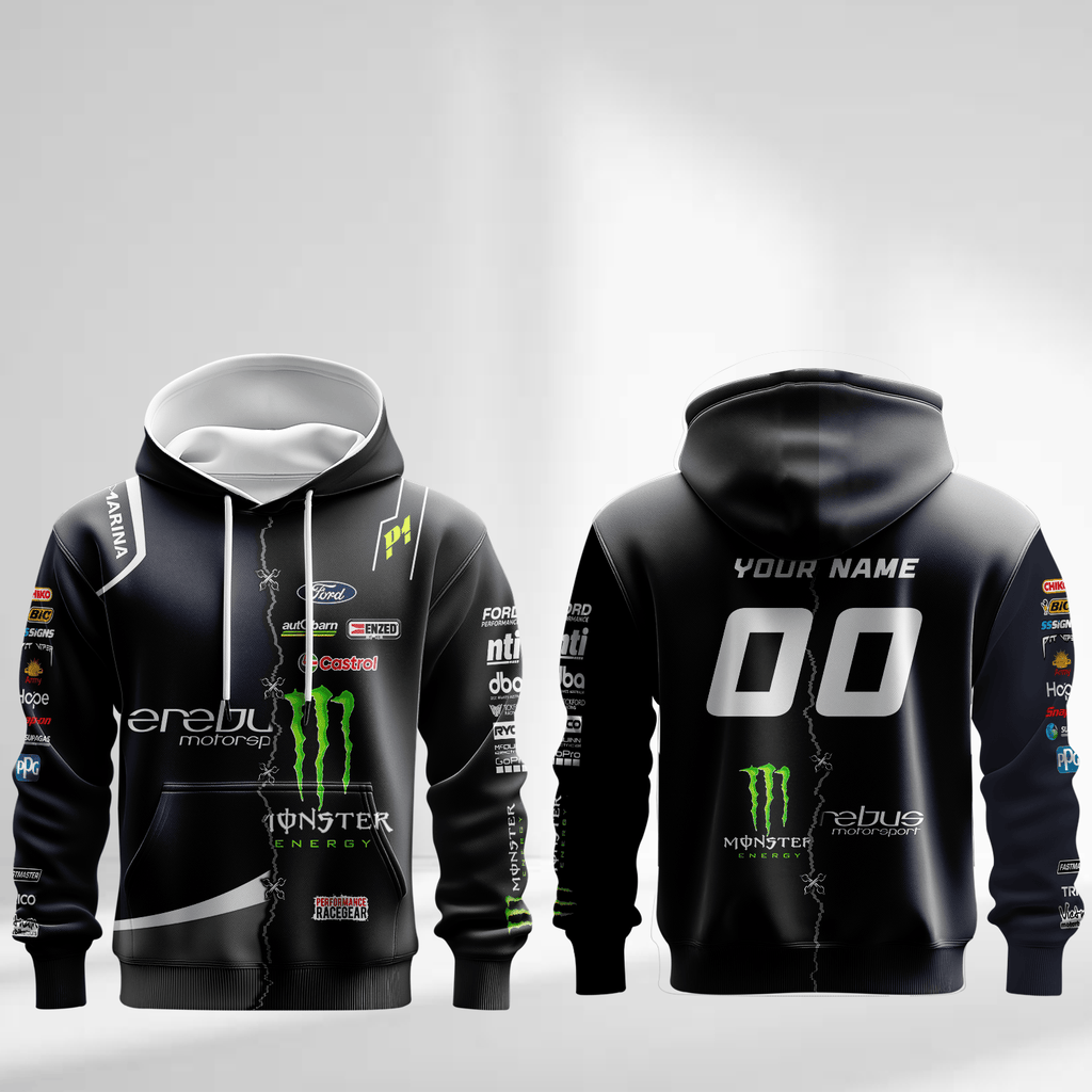 Supercars Bathurst 1000 3D Custom Apparel | Mix & Match Any 2 Teams!