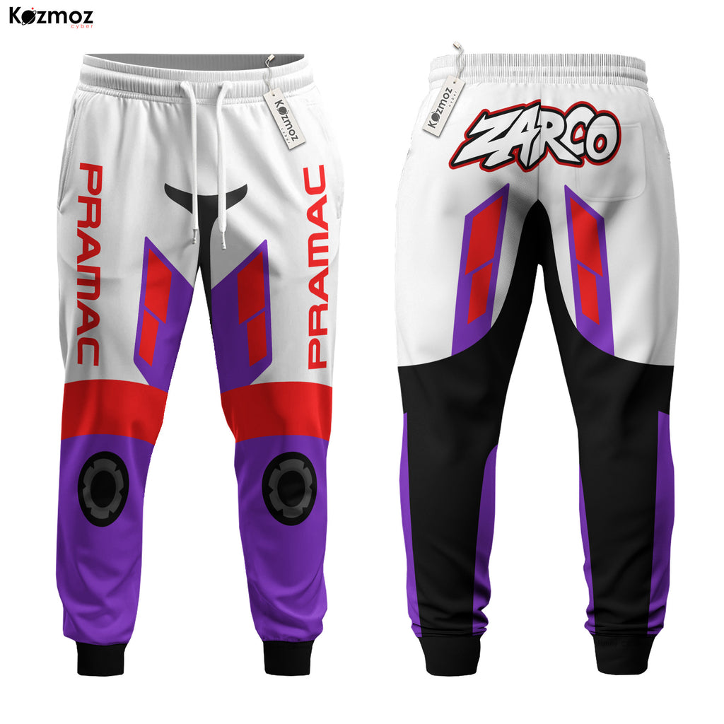 Johann Zarco Racing Suit 2023 Collection – Pramac Ducati MotoGP Team