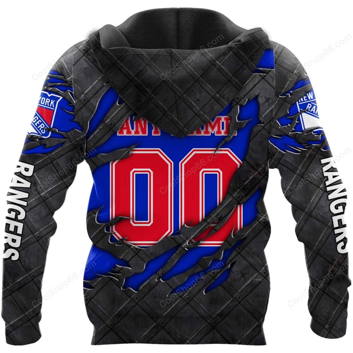 New York Rangers Black Metal Design Shirt Hoodie, Kid Hoodie, T Shirt, Zip Hoodie, Sweatshirt Premium 2025