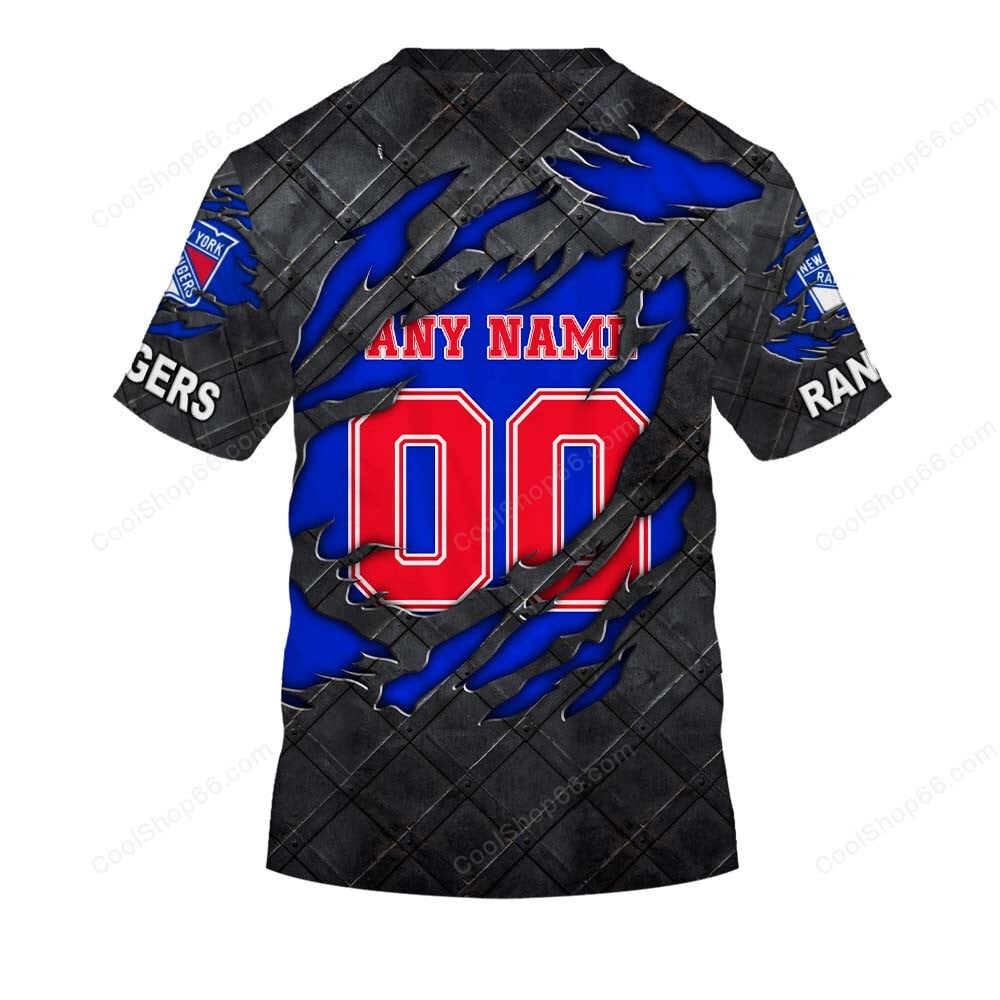 New York Rangers Black Metal Design Shirt Hoodie, Kid Hoodie, T Shirt, Zip Hoodie, Sweatshirt Premium 2025