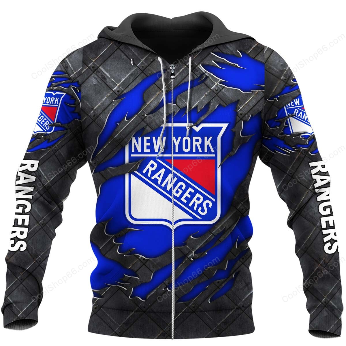 New York Rangers Black Metal Design Shirt Hoodie, Kid Hoodie, T Shirt, Zip Hoodie, Sweatshirt Premium 2025