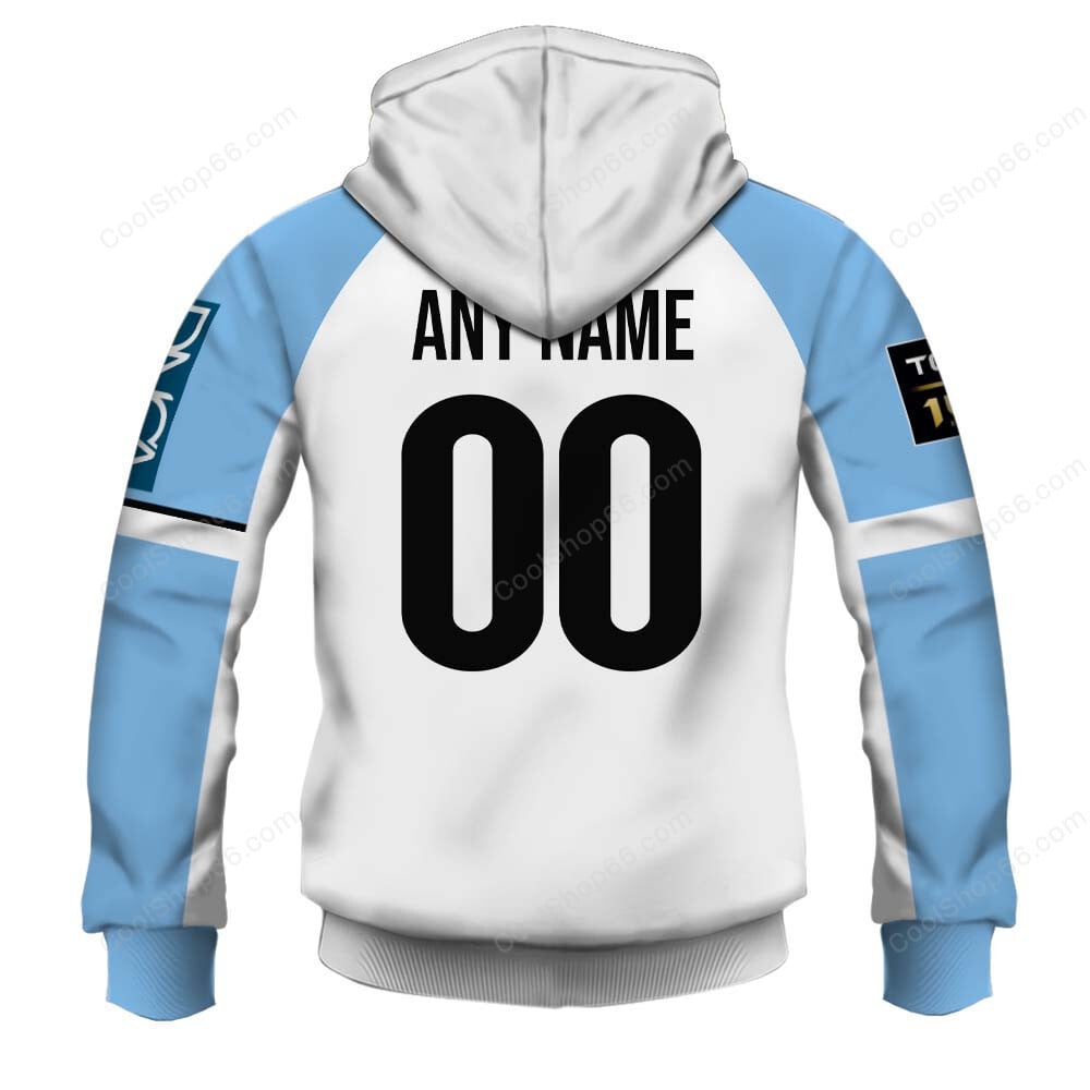 Aviron Bayonnais Top 14 Home Jersey Style Shirts | 3D Apparel Hoodie, Kid Hoodie, T Shirt, Zip Hoodie, Sweatshirt