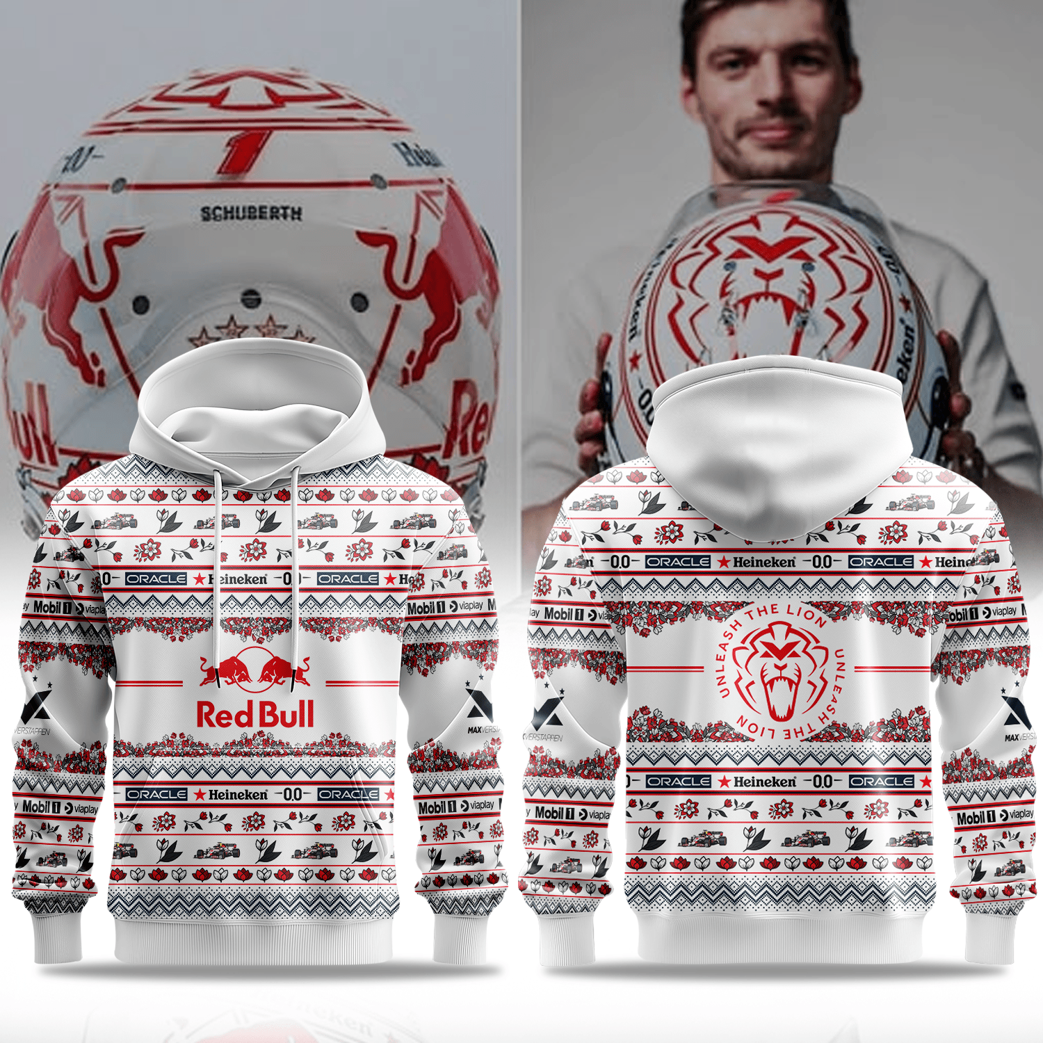 MV Holiday Spirit Jersey – RB Japan Limited Edition