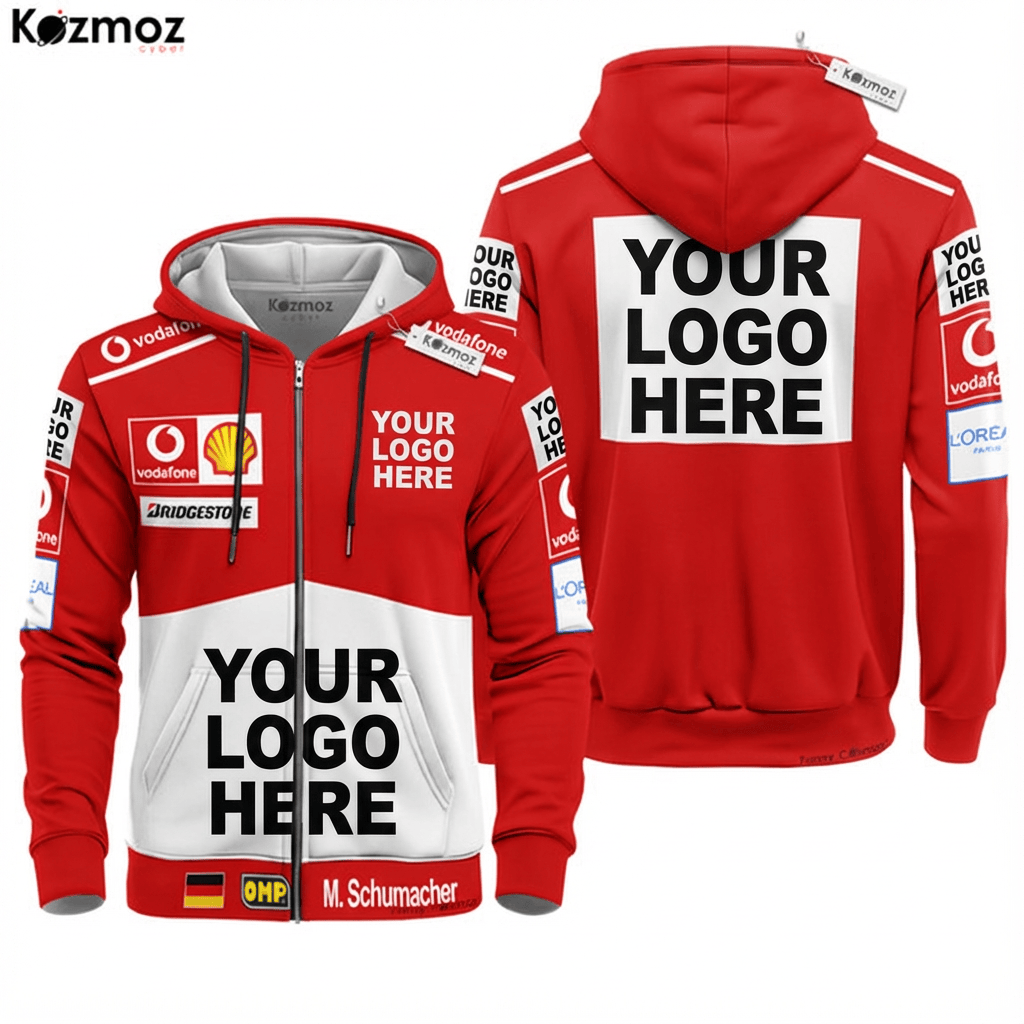 MSC Racing Suit 2004 Collection – SF Team
