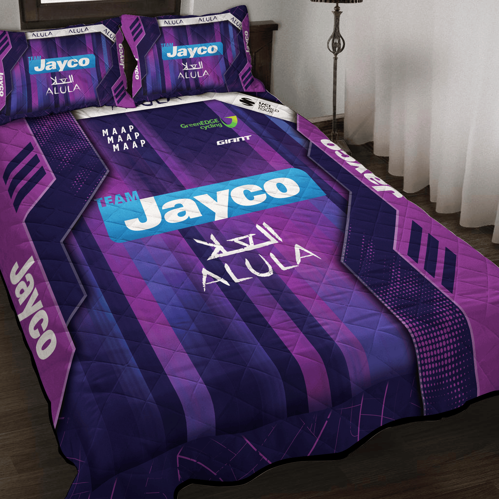 Jayco AlUla Inspired Quilt Set