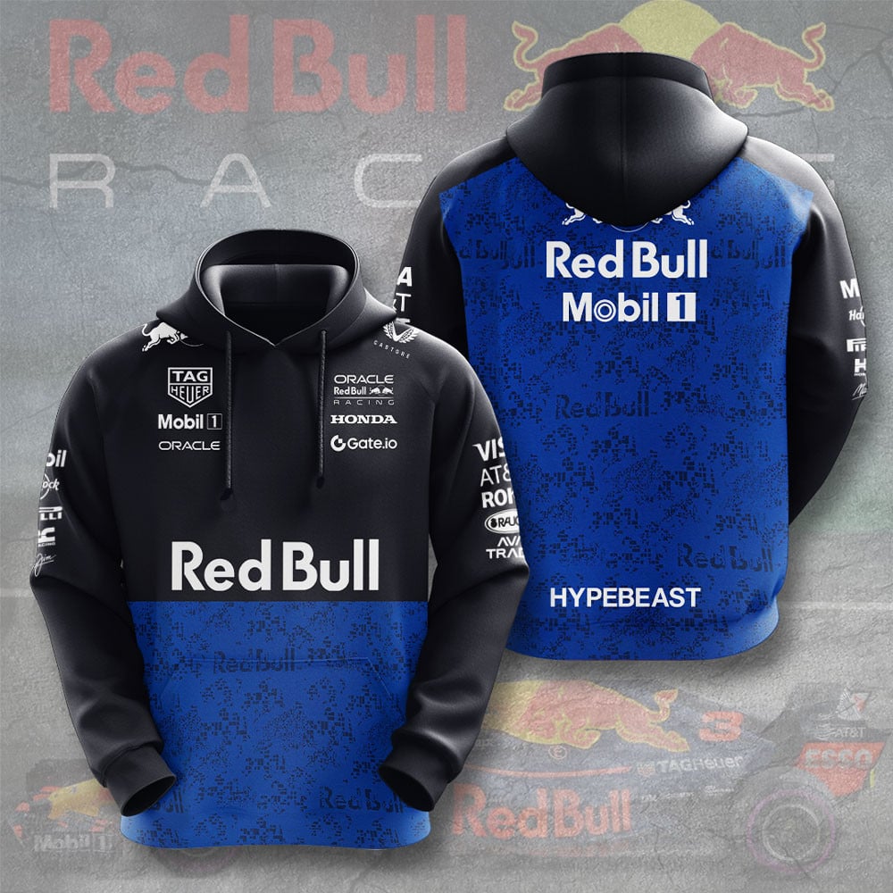 Red Bull Racing 3D Apparel