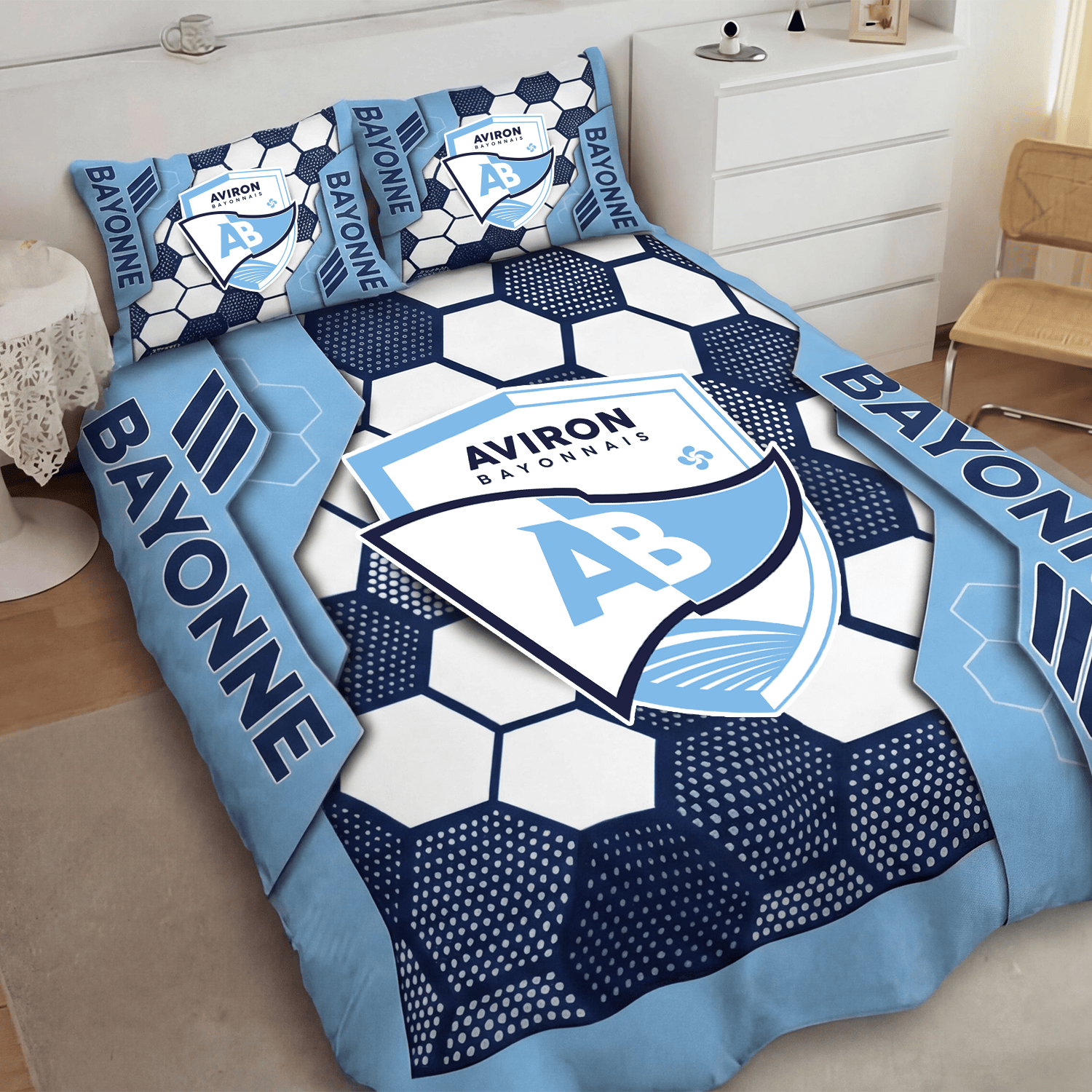 Bayonne Inspired Quilt Set