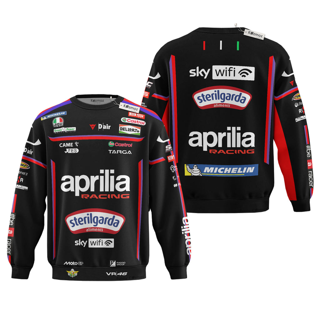 Marco Bezzecchi MotoGP Thailand 2026 Costume Racing Suit