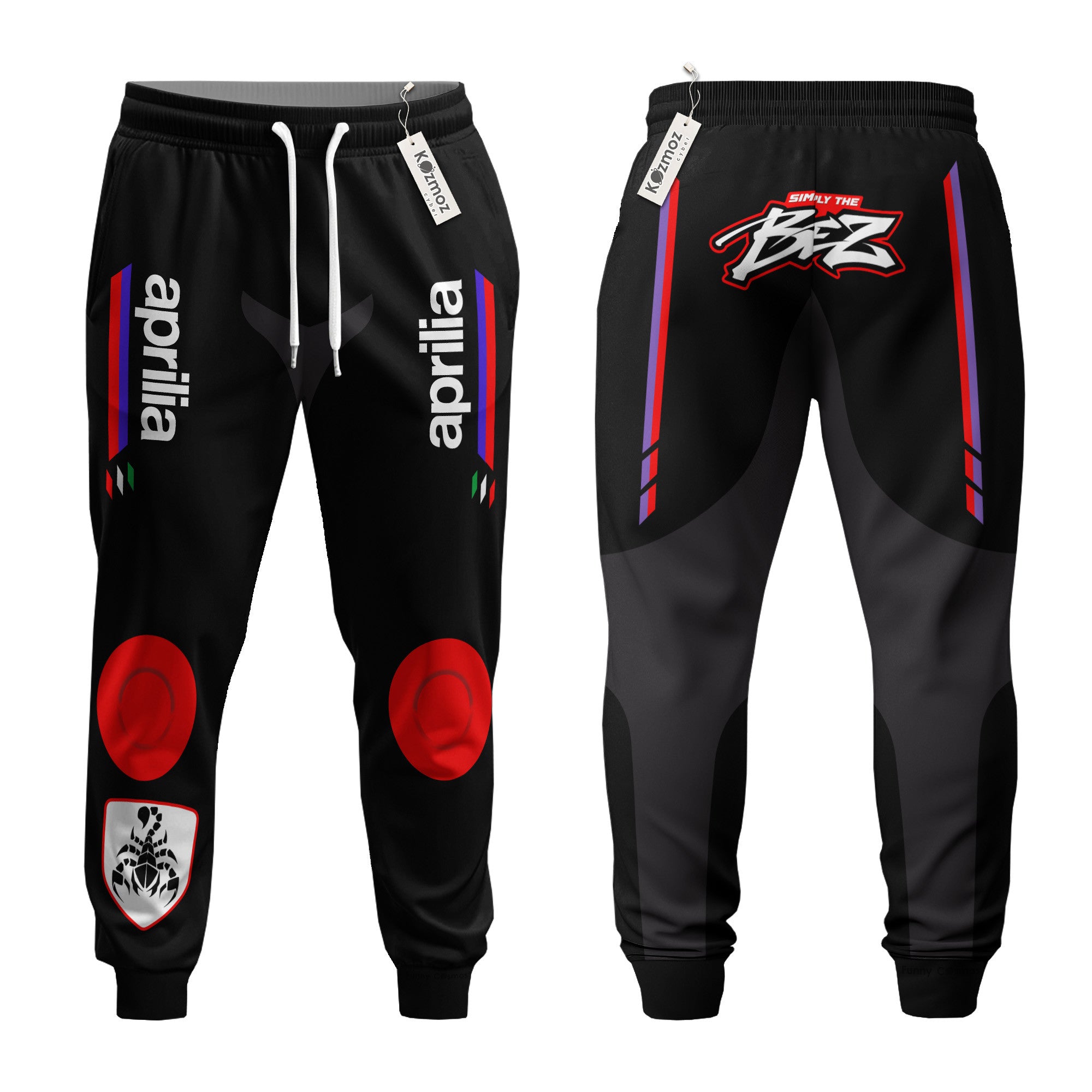Marco Bezzecchi MotoGP Thailand 2026 Costume Racing Suit
