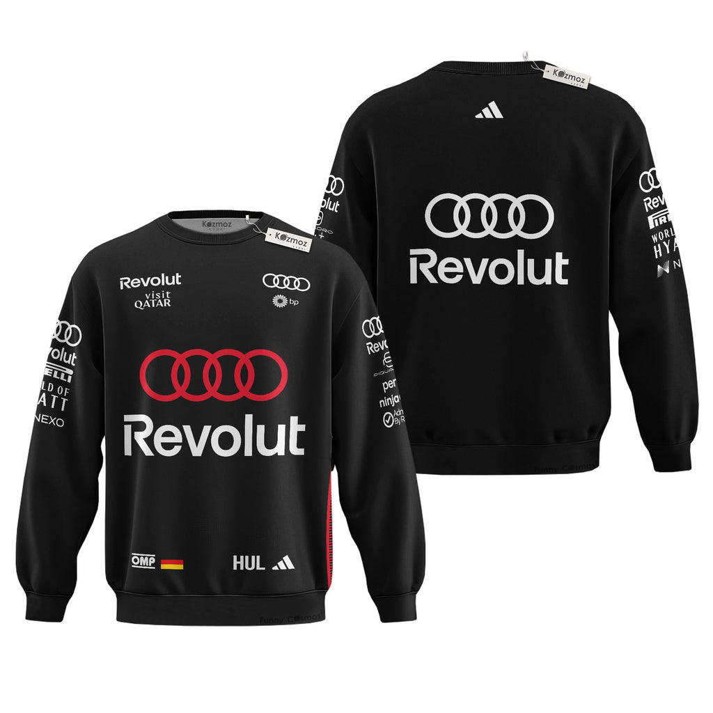 Nico Hulkenberg 2026 Audi F1 Costume Racing Suit