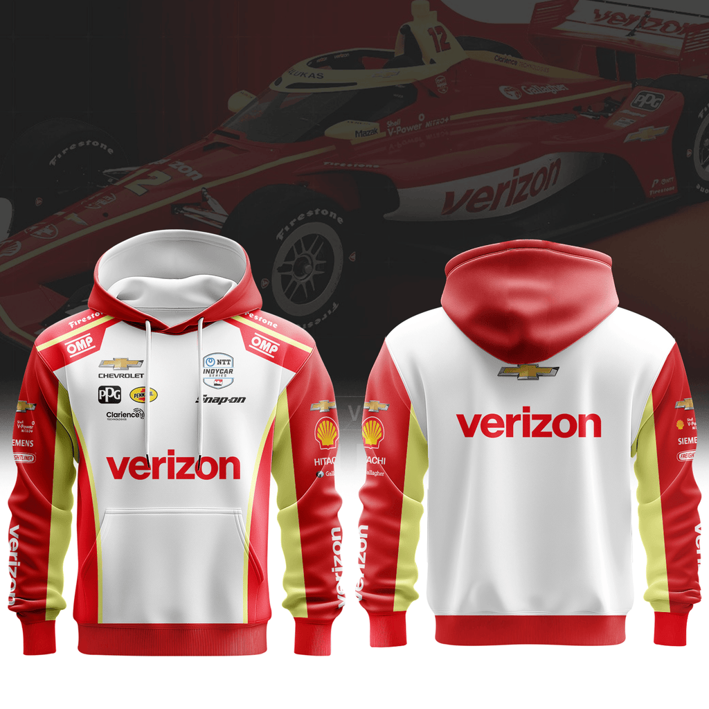 Team Penske David Malukas Inspired 3D Apparel