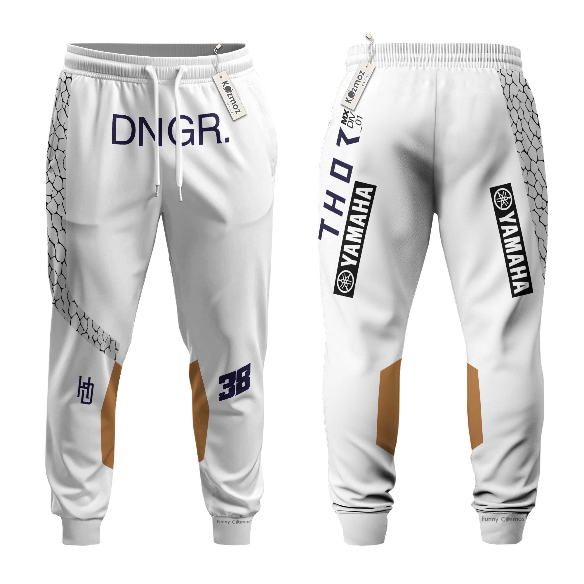 Haiden Deegan Thor DNGR Motocross Costume Racing Suit