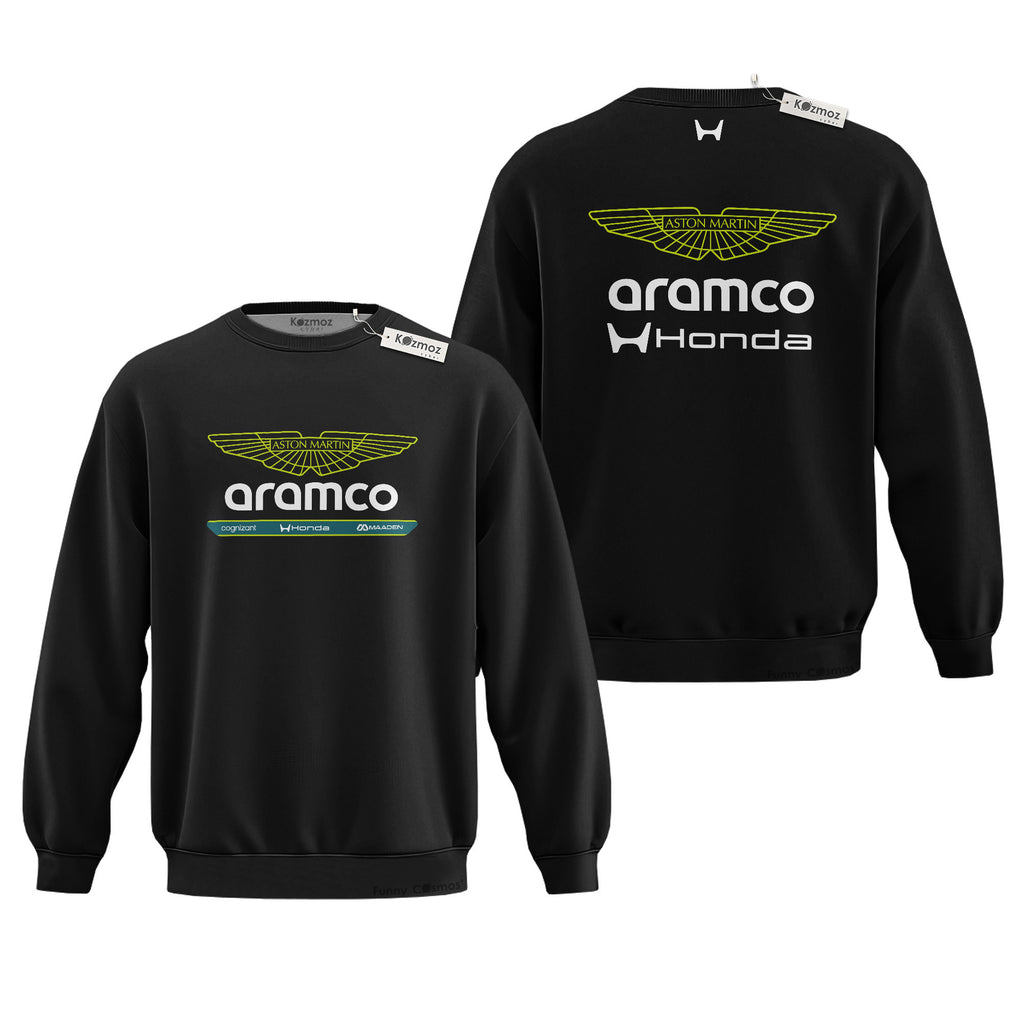Aston Martin F1 Team 2026 Edition Costume Racing Suit