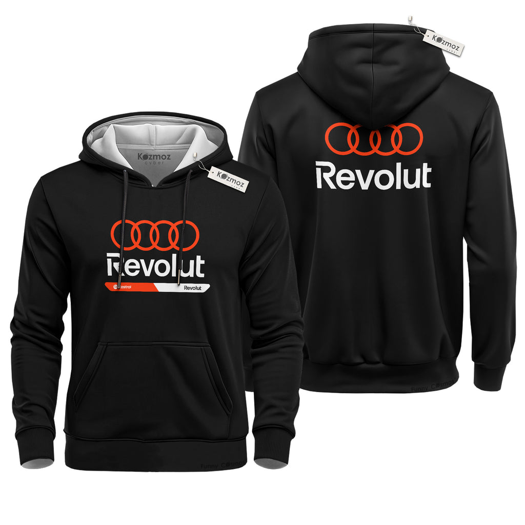 Audi Revolut 2026 F1 Edition Costume Racing Suit