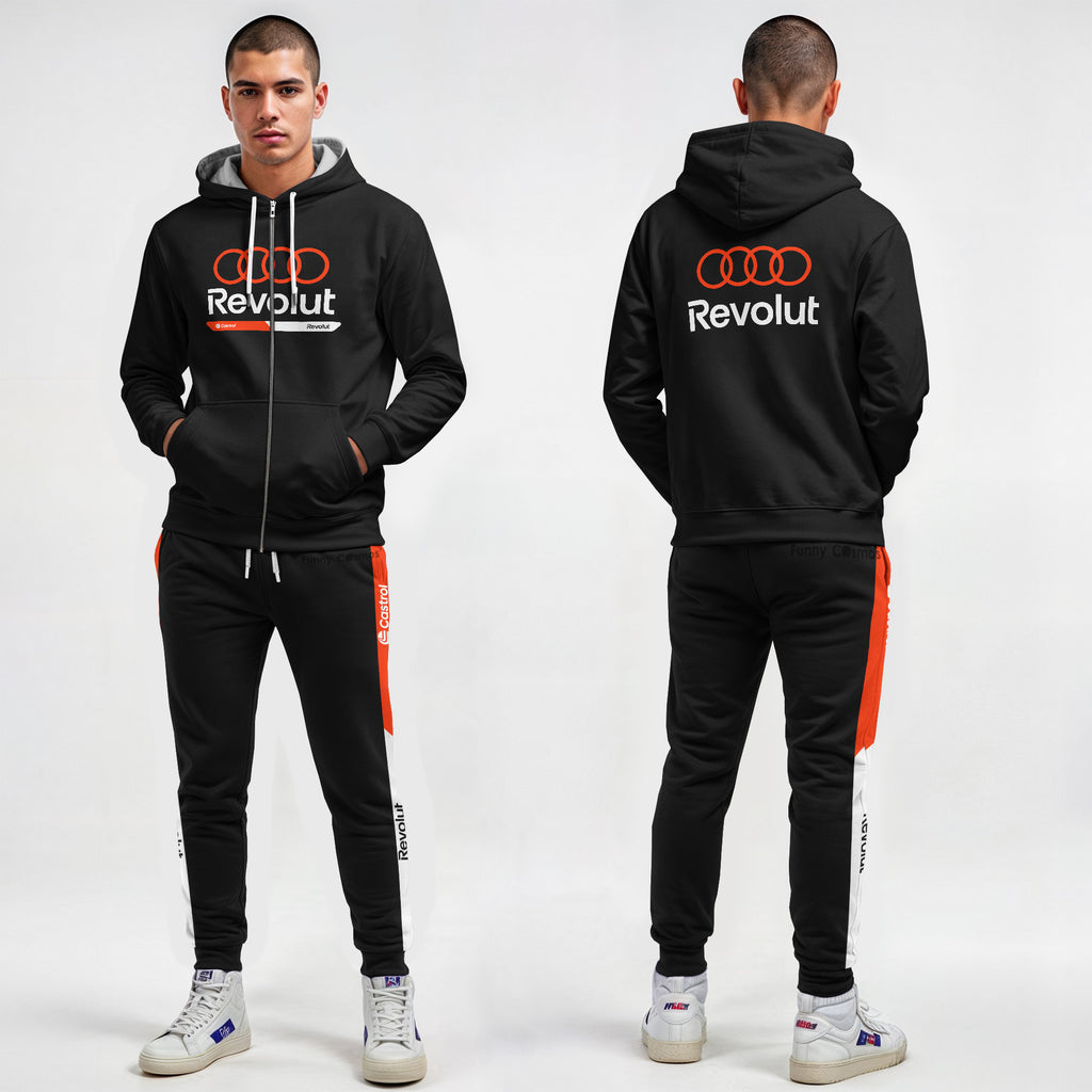 Audi Revolut 2026 F1 Edition Costume Racing Suit