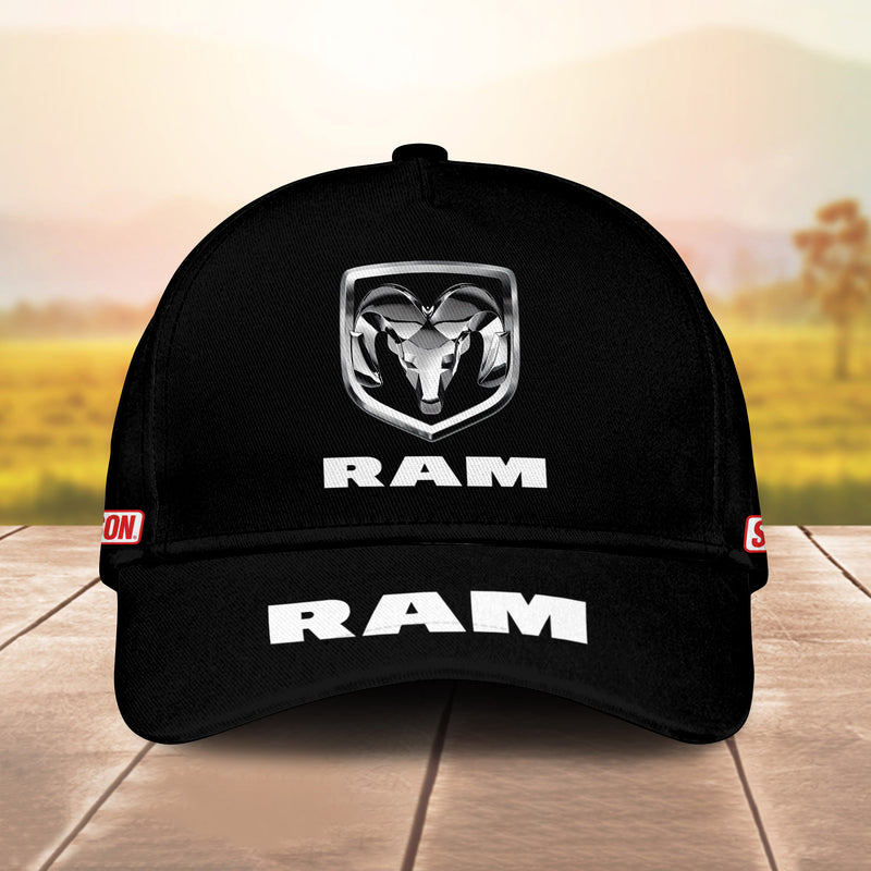 Mark Hall | Raminator Monster Jam 3D Apparel