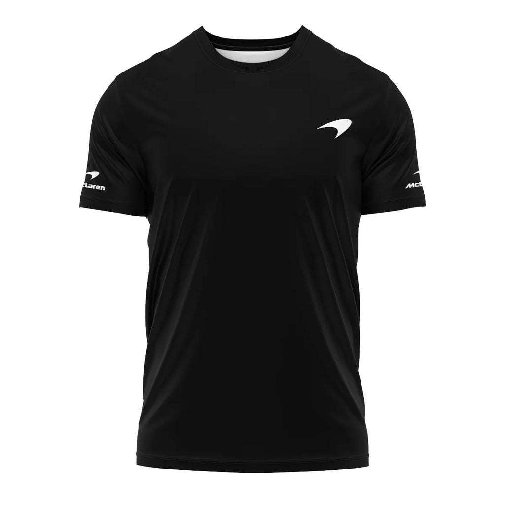 2025 WDC Lando Norris McLaren F1 Team T-Shirt BLNRWDCA5TS